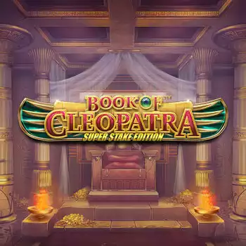 Book of Cleopatra Super Stake