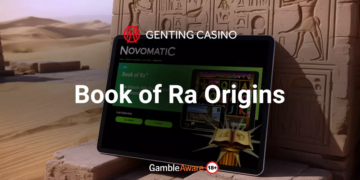 Book-of-Ra-Origins
