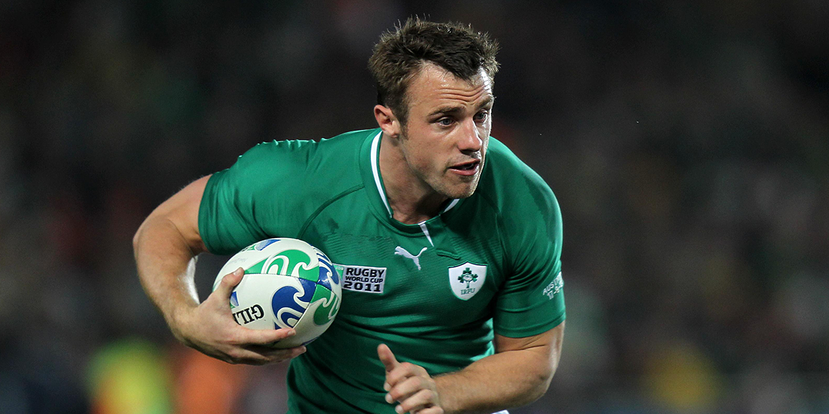 Six Nations Insights - Tommy Bowe