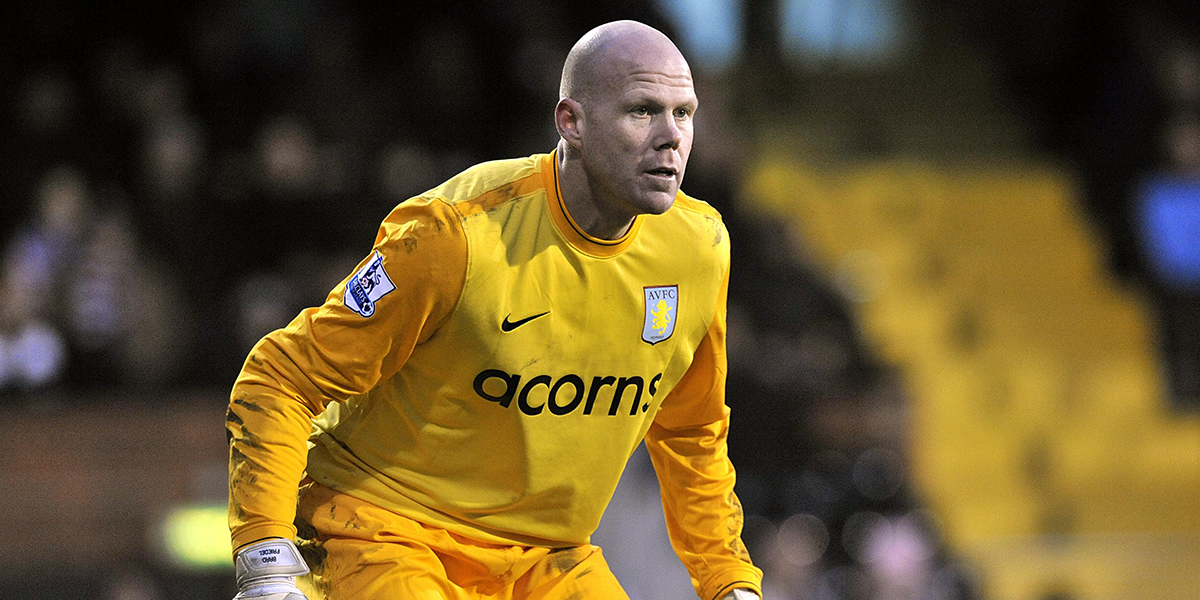 Brad Friedel Exclusive: Gerrard The Right Man To Bring Villa Success