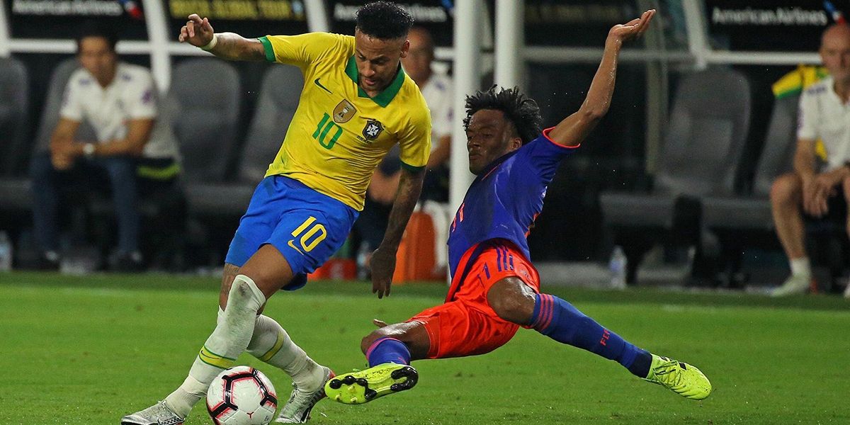 Brazil v Colombia Betting Tips - Copa America, Group Stage Matchday Four