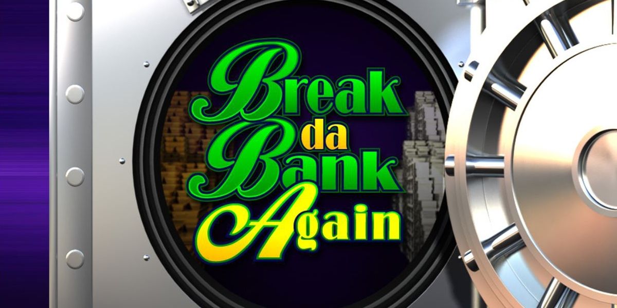 Break Da Bank Again Megaways Slot Review