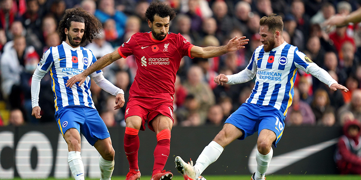 Brighton v Liverpool Preview And Predictions - Premier League Week 29