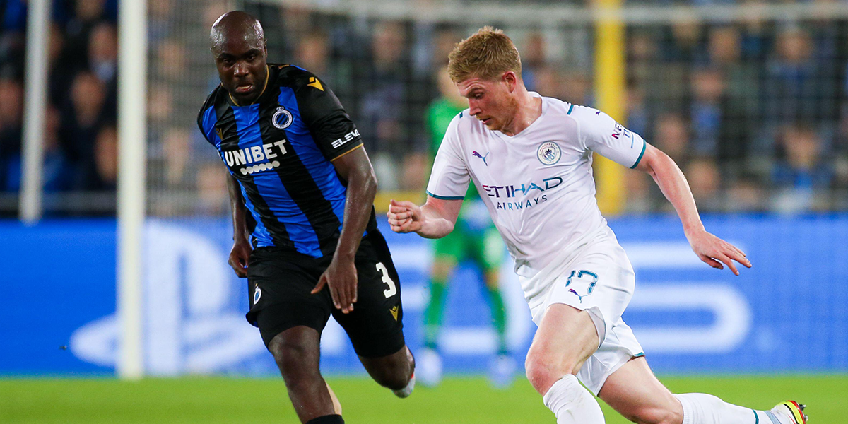 Manchester City v Brugge Preview And Predictions - Champions League Group Stage Four