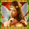 Pixies of the Forest Slot - Brunette Fairy Symbol