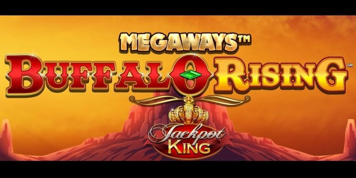 Buffalo Rising Jackpot King Slot Review