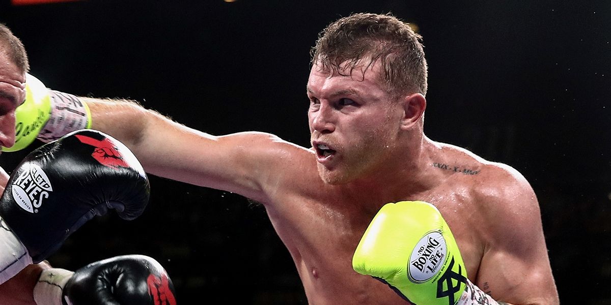 Canelo Alvarez v Billy Joe Saunders Betting Tips