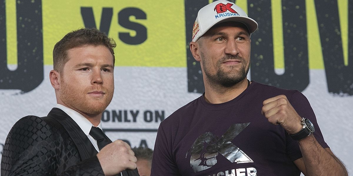 Canelo Alvarez v Sergey Kovalev Preview And Betting Tips