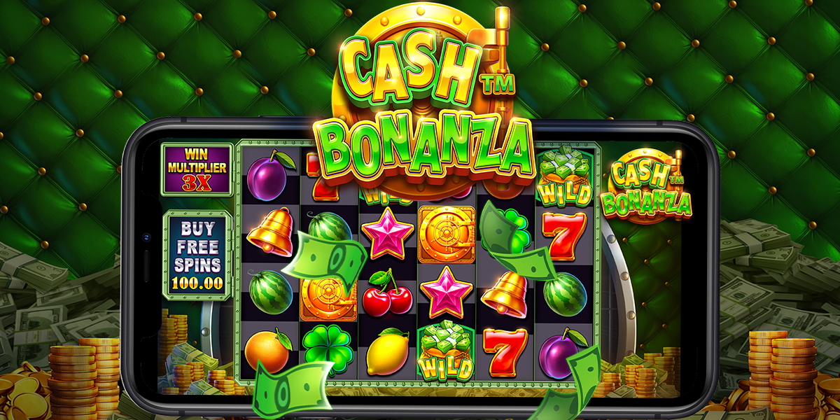 Cash Bonanza Slot Review