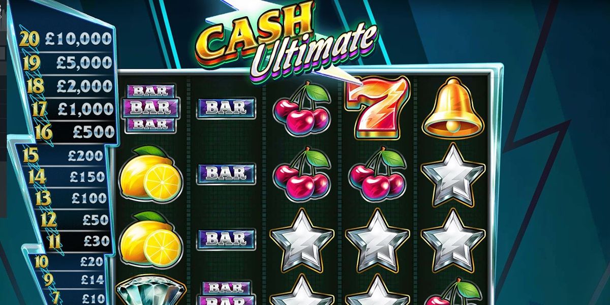 Cash Ultimate Slot Review