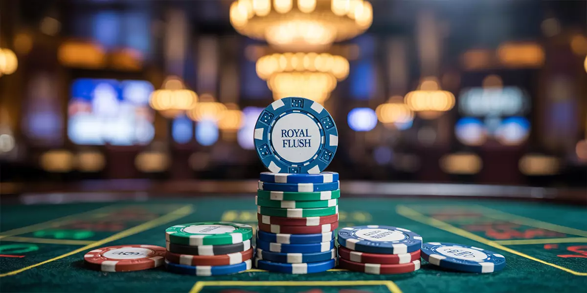 Casino-Chips