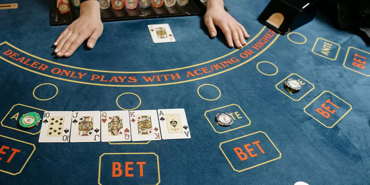 casino games