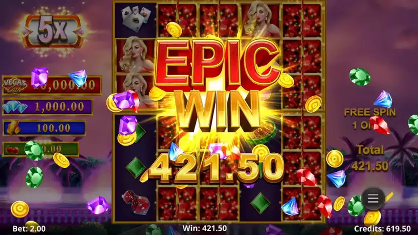 Casino-game-awarding-a-prize