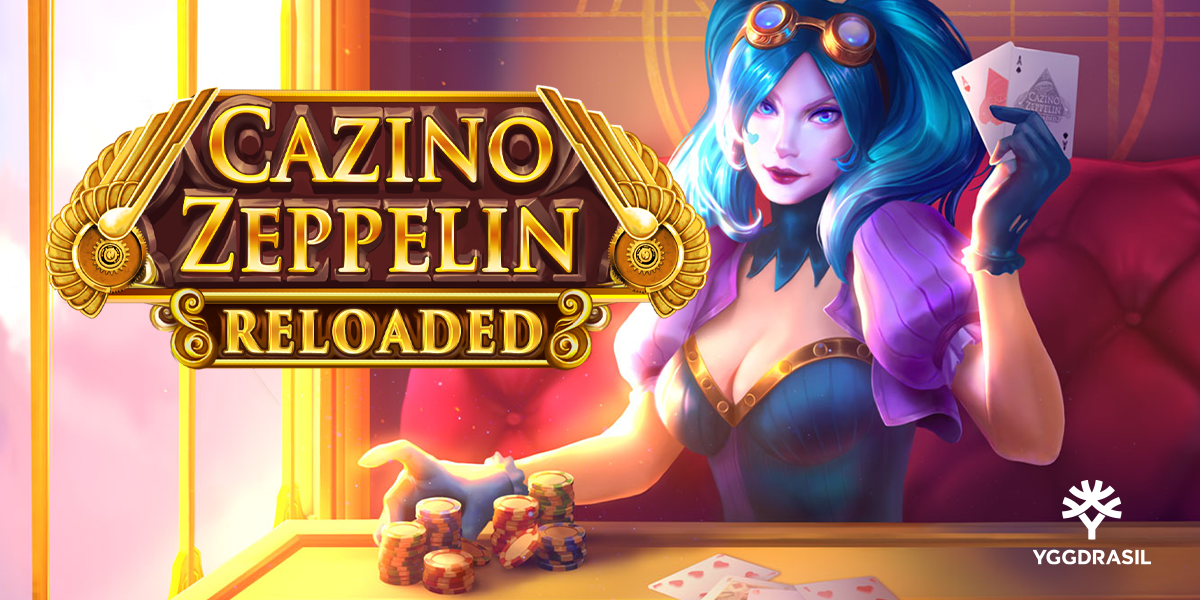Cazino Zeppelin Reloaded Review
