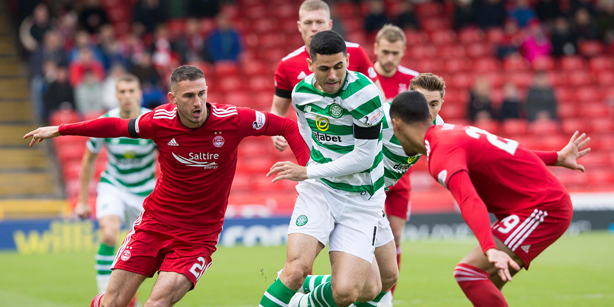 Aberdeen v Celtic Preview And Predictions - Scottish Premiership Week 26