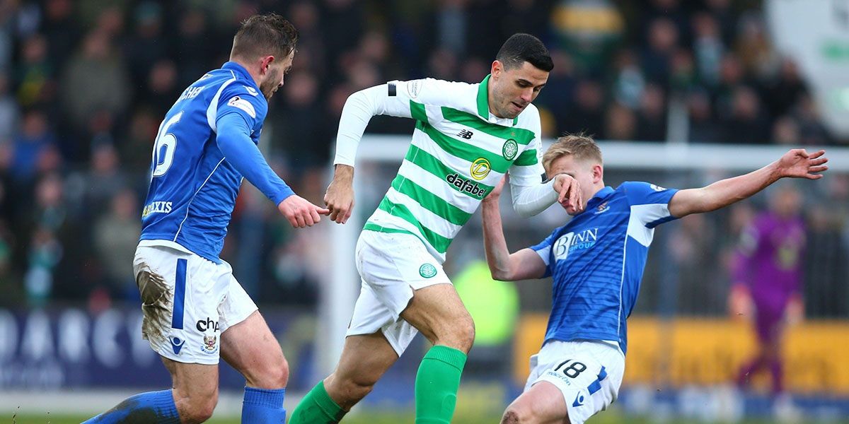 Celtic v St. Johnstone Betting Tips – Scottish Premiership, Phase Two Round Four