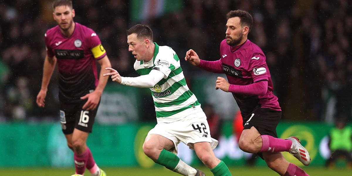 St. Mirren v Celtic Preview And Betting Tips