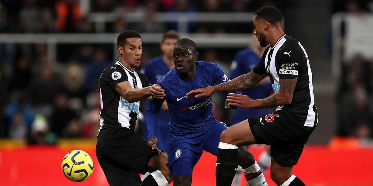 Newcastle v Chelsea Preview And Predictions - Premier League Week Ten