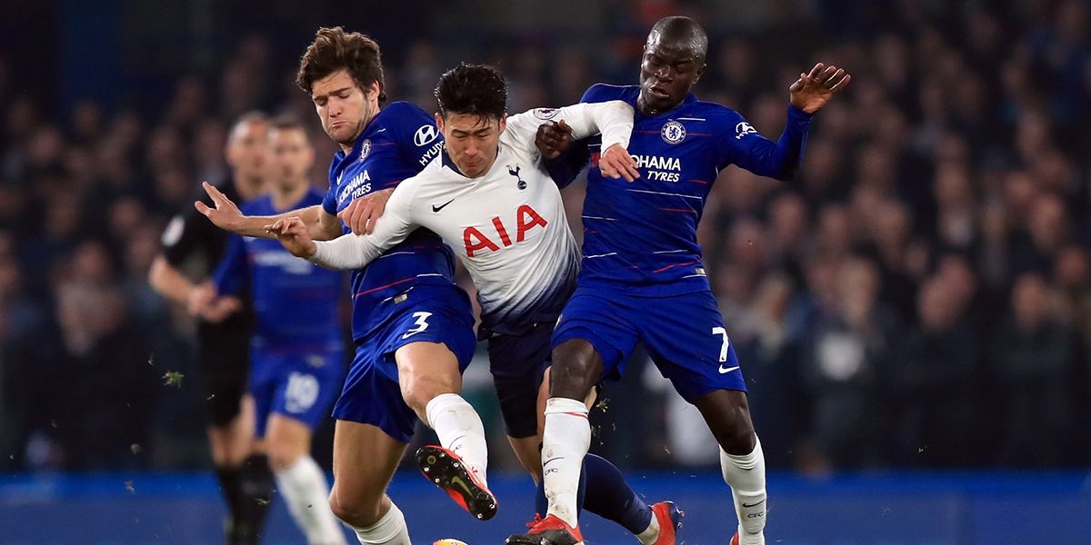 Tottenham v Chelsea Betting Tips – Premier League Week 22