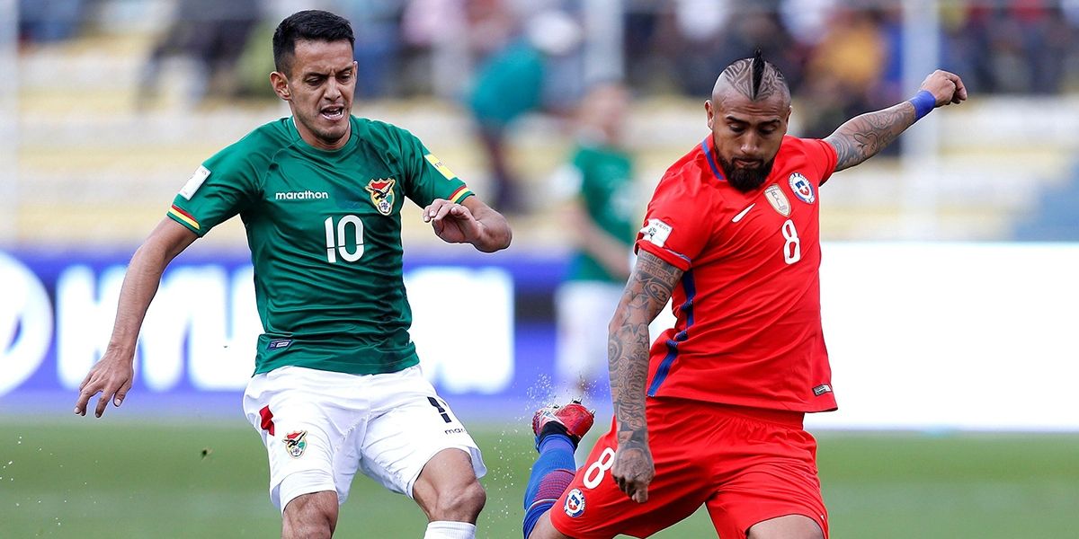 Chile v Bolivia Betting Tips – Copa America, Group Stage Matchday Two