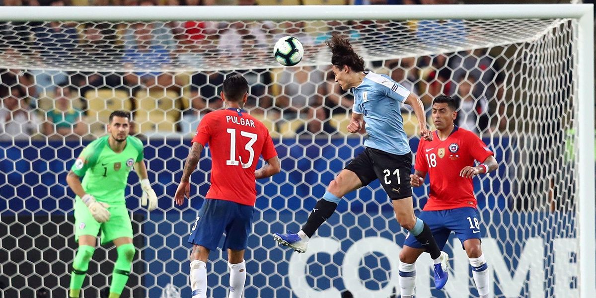 Uruguay v Chile Betting Tips - Copa America, Group Stage Matchday Three