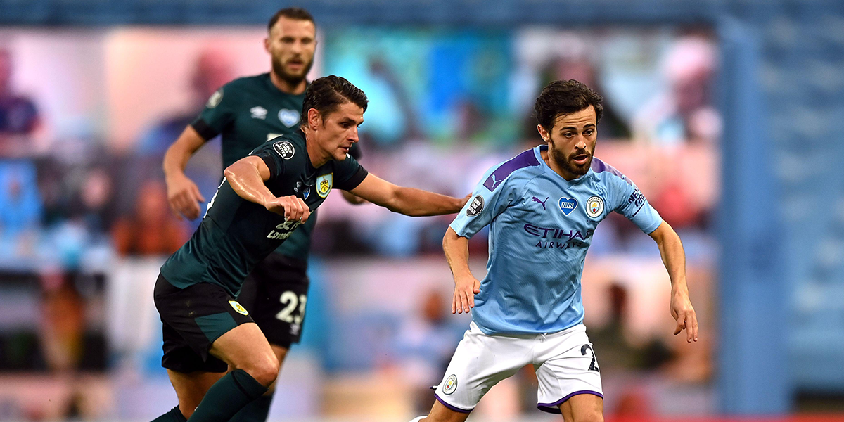 Burnley v Manchester City Preview And Predictions - Premier League Week 31