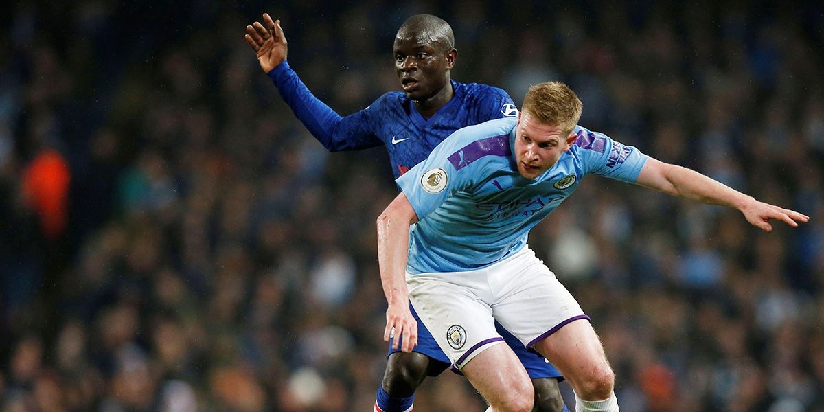 Chelsea v Manchester City Betting Tips – FA Cup Semi-Final