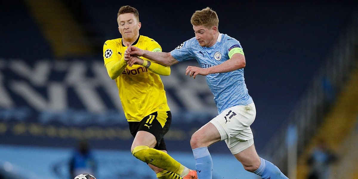 Borussia Dortmund v Manchester City Betting Tips – Champions League Quarterfinal 2nd Leg