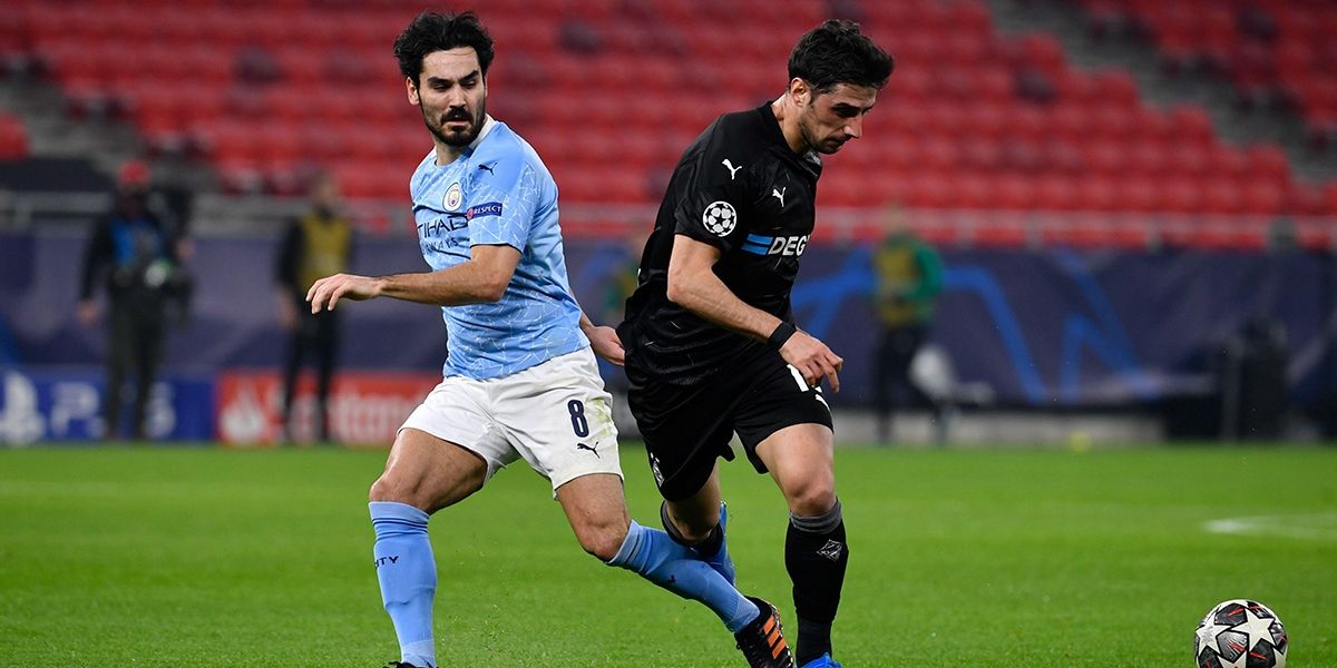 Manchester City v Monchengladbach Betting Tips – Champions League Last 16, 2nd Leg