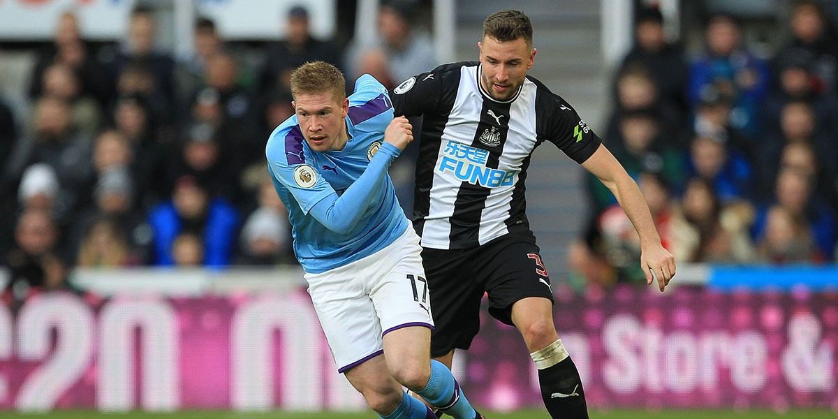 Newcastle v Manchester City Betting Tips – Premier League Week 36