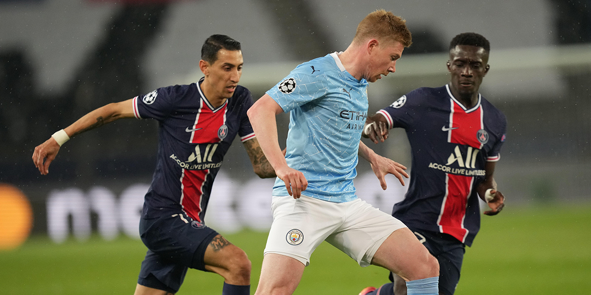 PSG v Manchester City Preview And Predictions - Champions League Group Stage Two