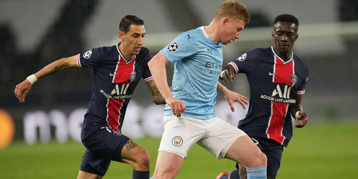 Manchester City v PSG Betting Tips - Champions League Semi-Final 2nd Leg