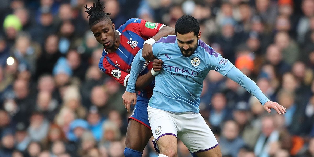 Manchester City v Crystal Palace Betting Tips – Premier League Week 19