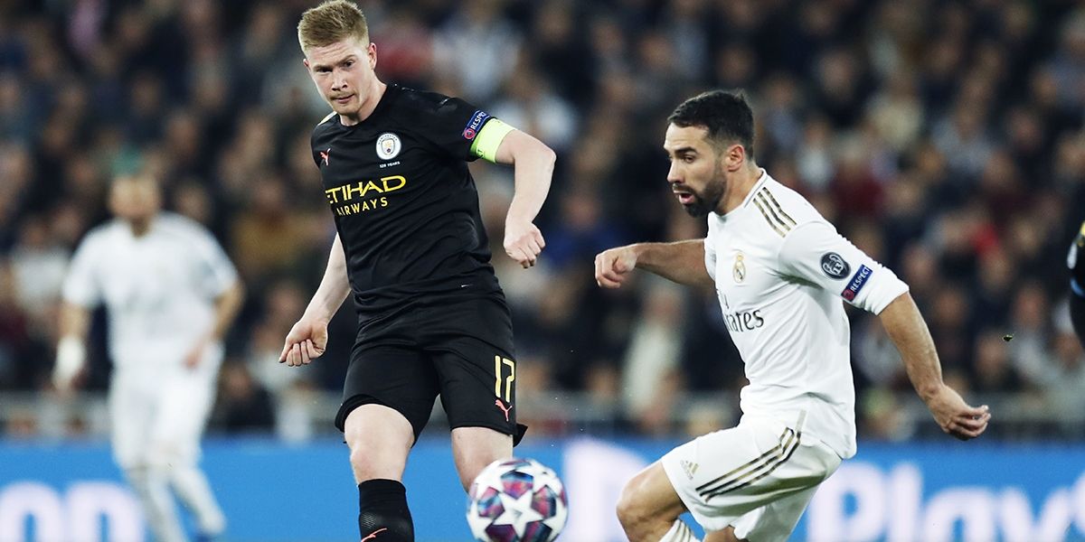 Manchester City v Real Madrid Preview And Betting Tips – Champions League Last 16, 2nd Leg