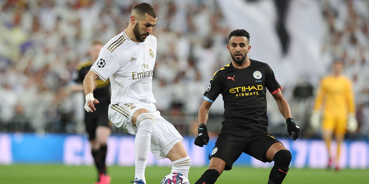 Manchester City v Real Madrid Preview And Predictions - Champions League Semifinals, 1st Leg