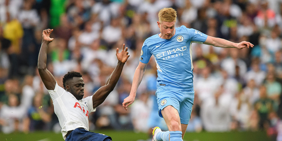 Manchester City v Tottenham Preview And Predictions - Premier League Week 27