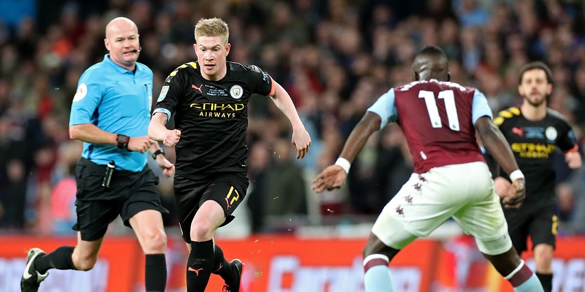 Manchester City v Aston Villa Betting Tips – Premier League Week One