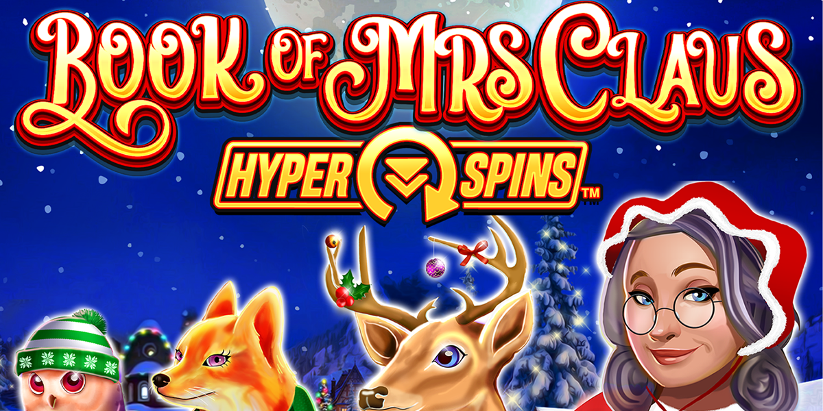 Book Of Mrs Claus Slot Review