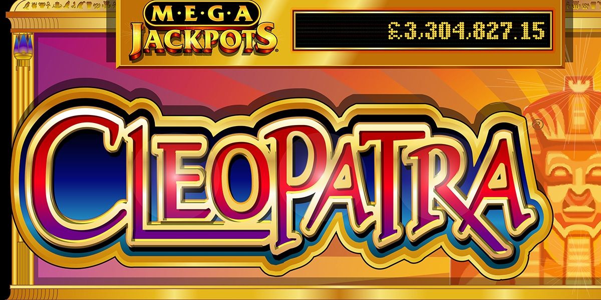 Mega Jackpots Cleopatra Review