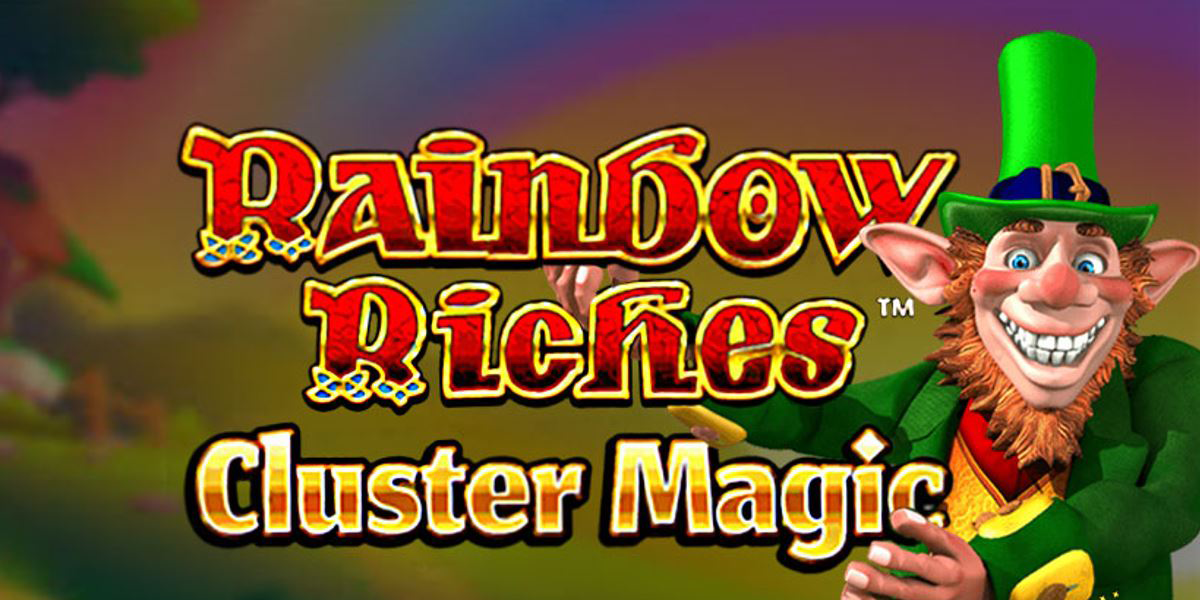 Rainbow Riches Cluster Magic Review