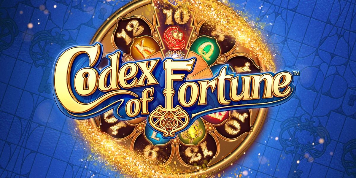 Codex Of Fortune Slot Review