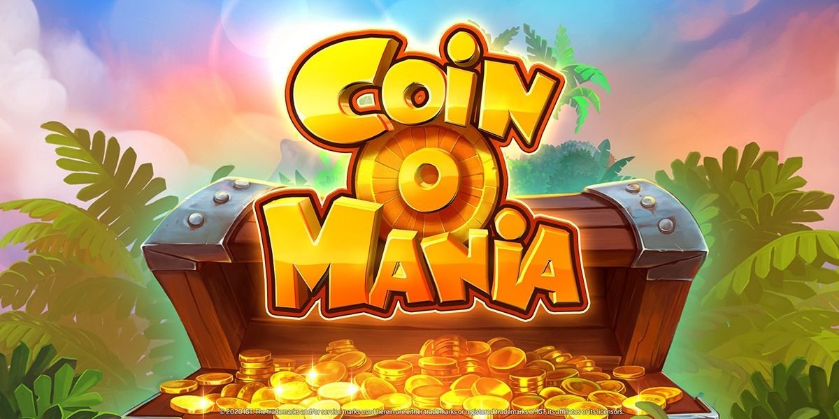 Coin-O-Mania Slot Review
