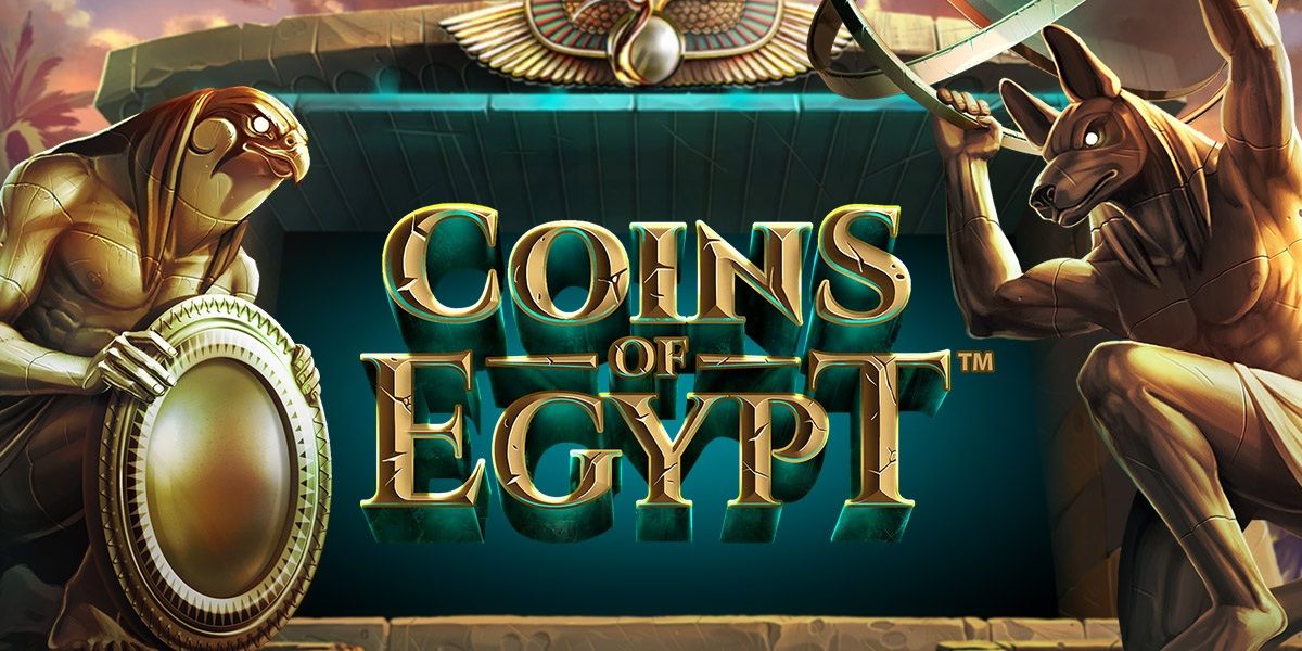Coins Of Egypt Slot Review