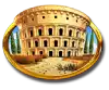 Slingo Centurion - Colloseum Symbol