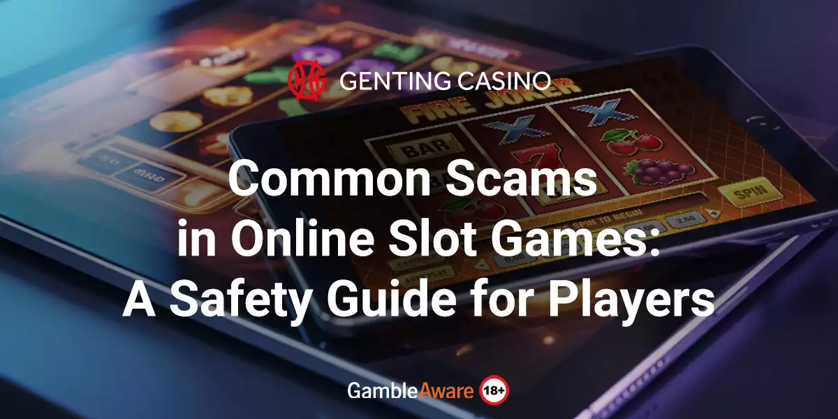 Common-Scams-in-Online-Slot-Games-A-Safety-Guide-for-Players