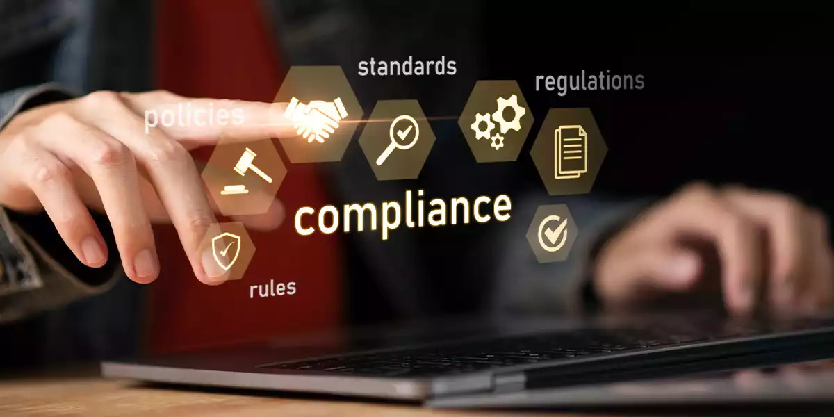 Compliance-to-regulations