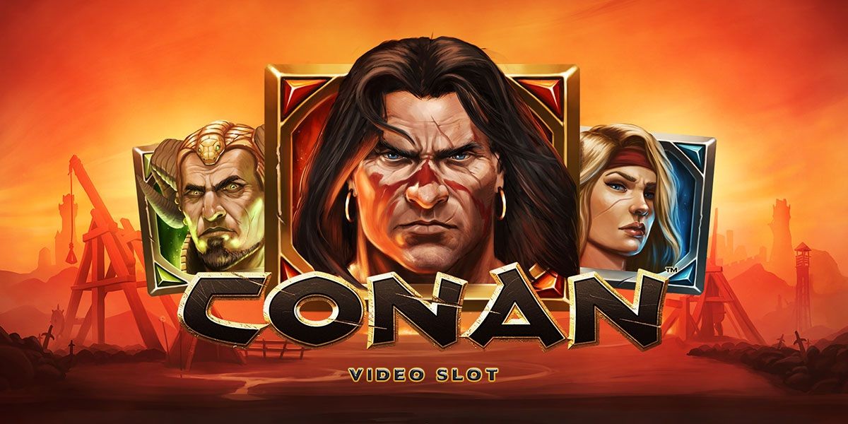 Conan Slot Review