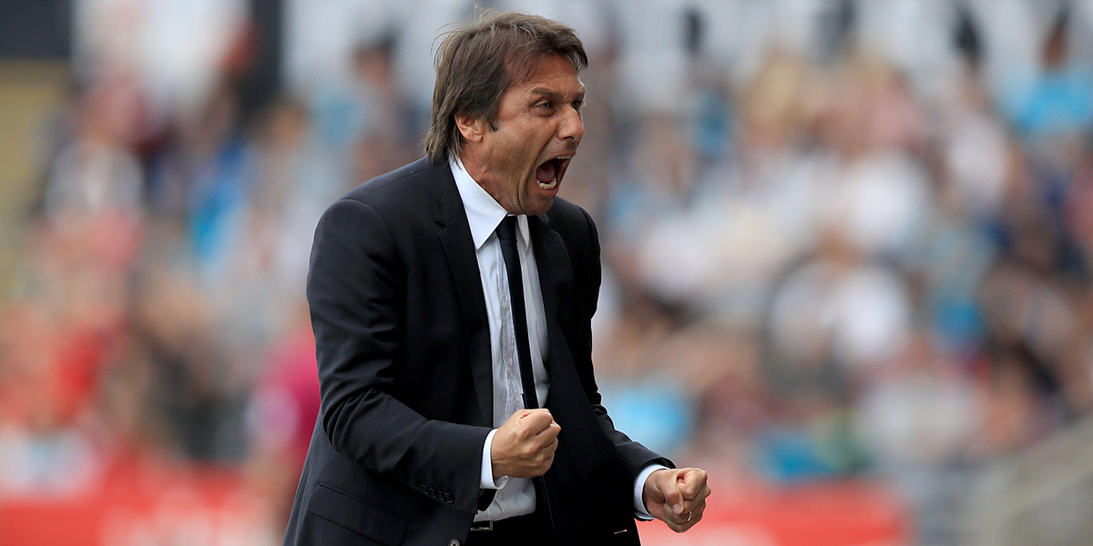 William Gallas Exclusive: Conte's Winning Mentality