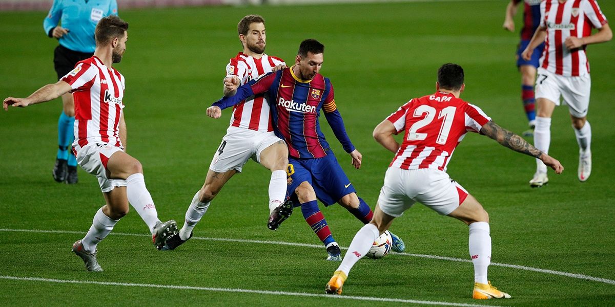 Athletic Bilbao v Barcelona Betting Tips – Copa del Rey Final