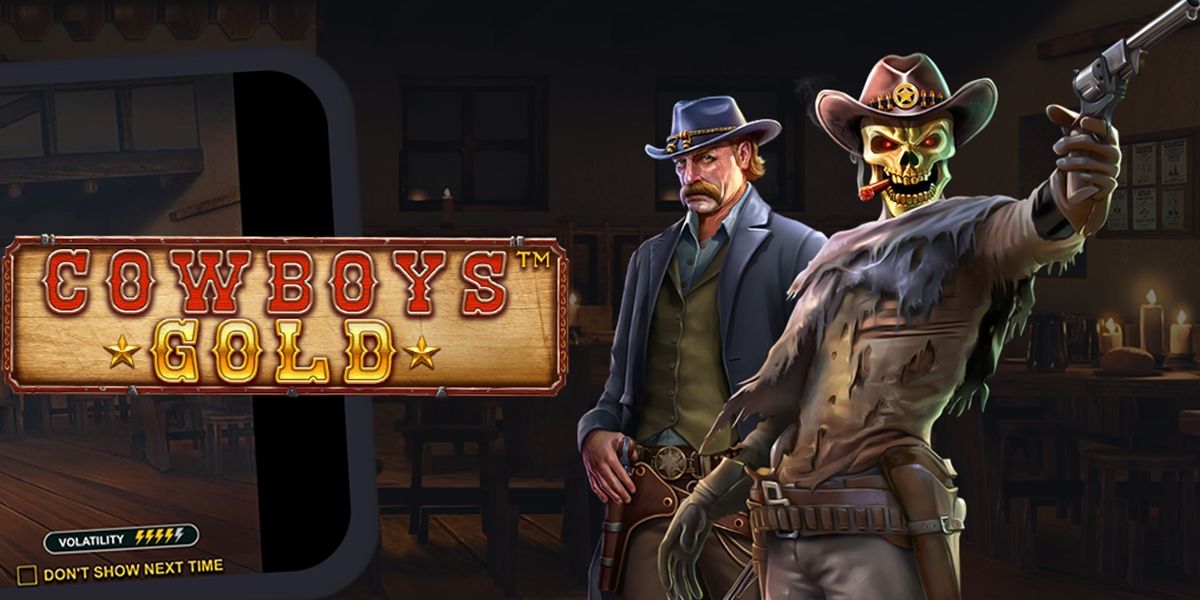 Cowboys Gold Slot Review